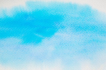 Abstract Hand painted Watercolor Colorful wet background on paper. Watercolor texture for creative...