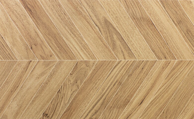 mosaic tile with geometric wooden pattern