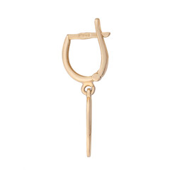 2022 fashion gold earrings fashion stylish elegant jewelry