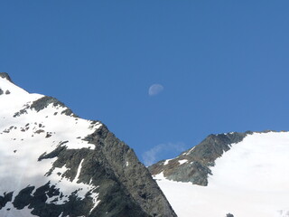 Urlaub in den Bergen