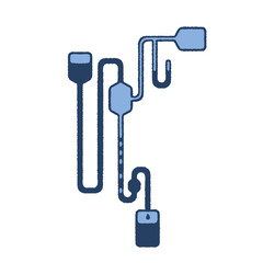 シュプレンゲルの発明した水銀を使った精度の高い真空ポンプ