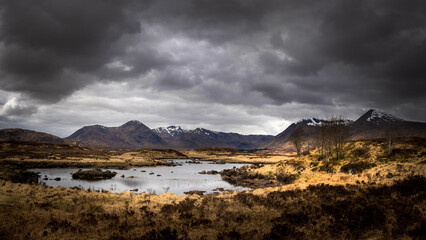 Rannoch Moor