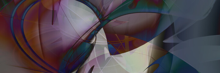 abstract background © Cubitron