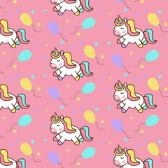 pattern unicorn