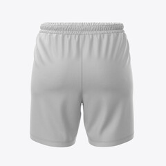 Men's Shorts . 3D render