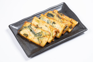 【料理】チヂミ　韓国料理
