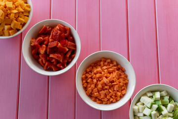 beans and lentils