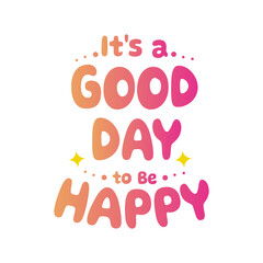 A design to celebrate the international day of happiness or world happiness day and related to the theme of happiness