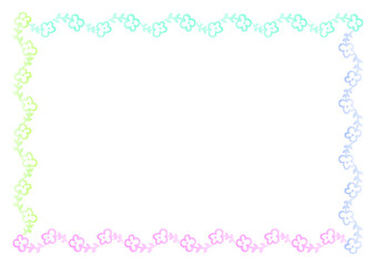 F_싸인펜 드로잉 프레임 2103(a)