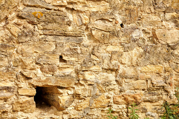 Mauer, Stein, Struktur, Textur, Detail.