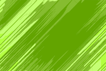 Abstract background, diagonal structure. Vector design, hades of green.