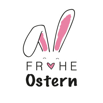 Frohe Ostern