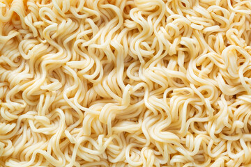 macro noodles,texture instant noodles,
