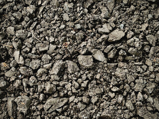 Soil particles contribute to supply and retain essential plant nutrient.