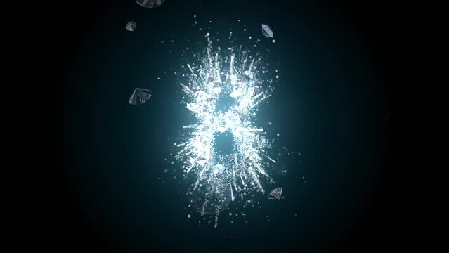 10 second Count down opening intro animation