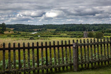 Pushkin mountains