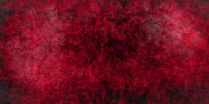 Red background with watercolor alpha grunge texture. dark crimson watercolor background. maroon watercolor background, the color of red wine, vertical composition.