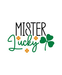 St. Patrick's Day Svg Bundle, St. Patrick's Day Svg, St. Paddys Day svg, Clover Svg, Cut File for Cricut