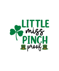 St. Patrick's Day Svg Bundle, St. Patrick's Day Svg, St. Paddys Day svg, Clover Svg, Cut File for Cricut