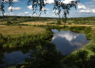 Pushkin mountains
