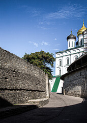 Pskov fortress