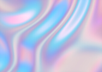 Abstract Holographic Background