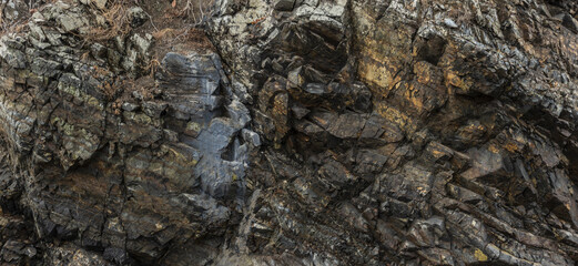 돌바탕 배경 사진