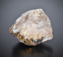 Chalcopyrite is a mineral with mineralogical and geological properties. Mineralogy and minerals...