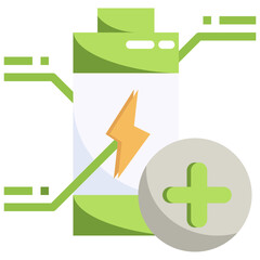 PLUS flat icon,linear,outline,graphic,illustration