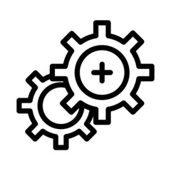 setting icon