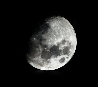 Full Moon, midnight, dark, nature, picture, Night