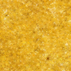 Texture of starry gold background, abstract background