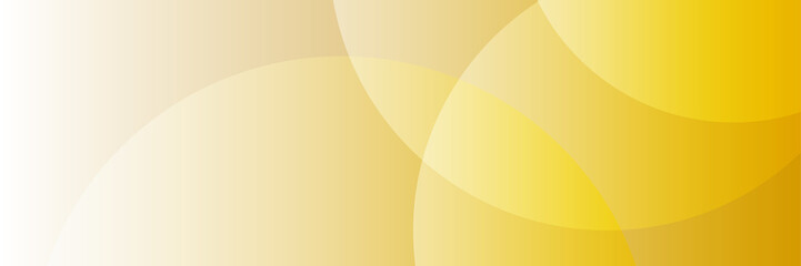 Vector abstract graphic design banner pattern background template. Orange yellow abstract banner background