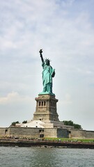 Statue of Liberty City, NYC, Places, Travel, Picture, Real, USA, Tourism