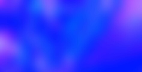 Abstract pink-blue defocused background. Bright saturated shades. Background for the cover of a laptop, laptop, book.