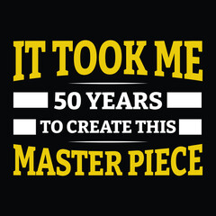 Jokes Typography vector Design