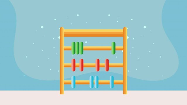abacus math elementary supply school