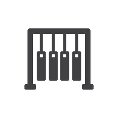 Chimes icon - Musical Instrument icon