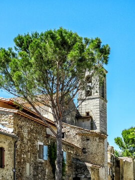 Richerenches
This Provencal village, located near Valr&eacute;as in the Enclave of the Popes, is known as "the capital of the truffle".
