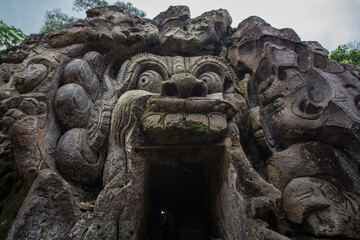 Templo de Goa Gajah, Bali
