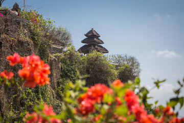 Templo de Uluwatu, Bali