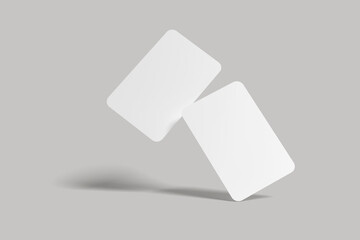 Rounded Business Cards Modern