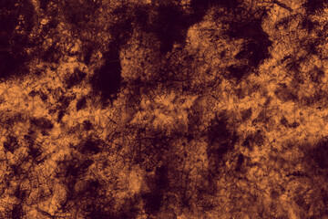 Abstract crack textured rustic surface of old concrete floor for background