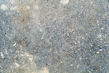 Colorful rough asphalt gravel texture for background