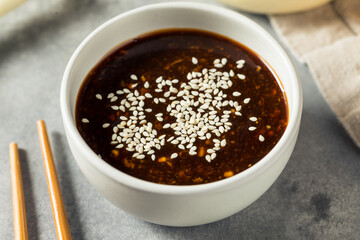 Savory Homemade Chinese Dipping Sauce