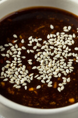 Savory Homemade Chinese Dipping Sauce