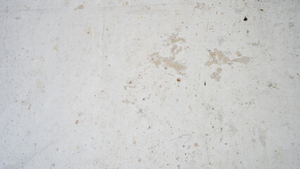 White gray grey grunge old aged retro vintage stone concrete cement wall floor texture, with cracks - Abstract background pattern design template