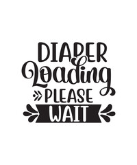 Baby Svg T-Shirt Design