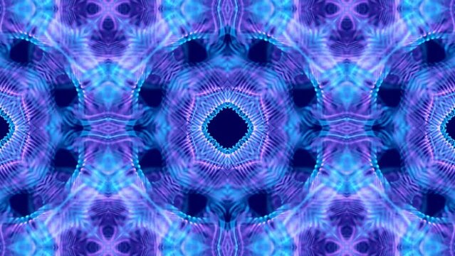 abstract kaleidoscope background
