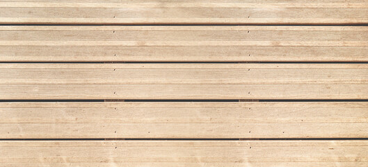 Fototapeta premium Old wood texture background banner